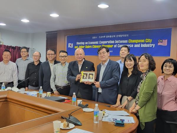 창원특례시,  동남아 중화총상회 투자유치 및 교류 총력 펼쳐