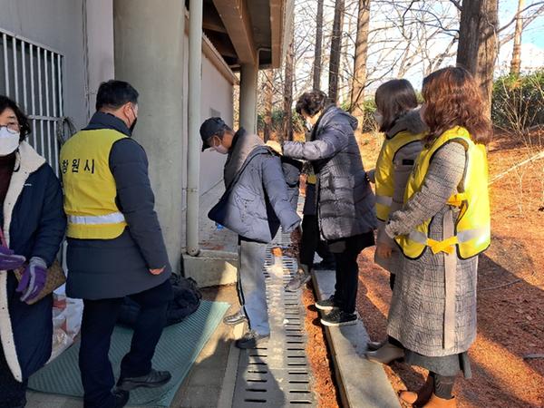 창원특례시, 동절기 노숙인 안전한 겨울나기 지원