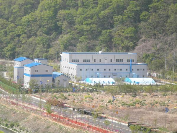 창원시, &lsquo;전국 공공폐수처리시설 실태평가&rsquo; 최우수 차지 (처리장 전경).창원시, ‘전국 공공폐수처리시설 실태평가’ 최우수 차지 (처리장 전경).JPG