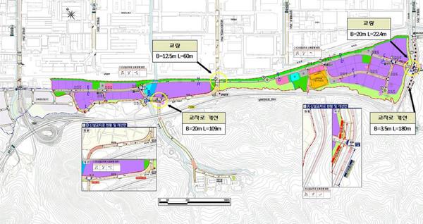 창원시,「창원국가산업단지 확장사업」진입도로 개설사업 국비 확보위치도창원시,「창원국가산업단지 확장사업」진입도로 개설사업 국비 확보위치도.jpg