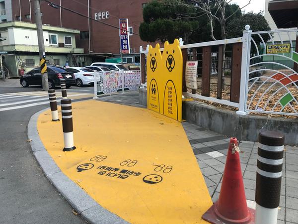 창원시,&lsquo;어린이 중심&rsquo;교통 안전 도시 조성 총력창원시,‘어린이 중심’교통 안전 도시 조성 총력(교통정책과) (1).JPG