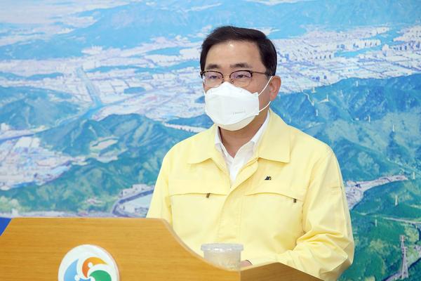 허성무 창원시장창원시, 11월 25일 오전 11시 코로나19 대응 관련 브리핑 (1).jpg