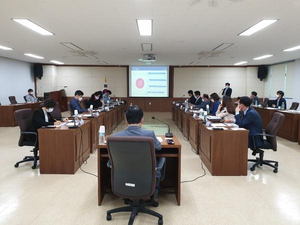 창원시, 빅데이터 위원회 개최창원시, 빅데이터 위원회 개최(정보통신담당관) (1).JPG
