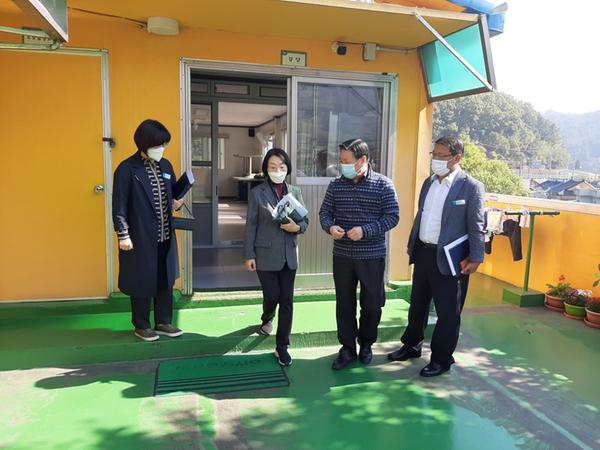 정혜란 창원시 제2부시장, 노숙인복지시설 현장방문정혜란 창원시 제2부시장, 노숙인복지시설 현장방문(사회복지과) (1).JPG