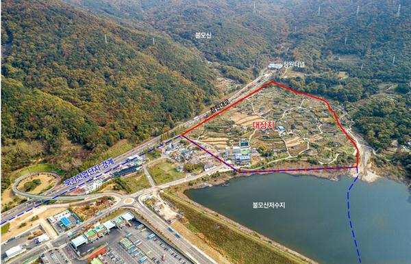 창원시, 강소특구 불모산지구&lsquo;개발행위허가 제한지역&rsquo;지정창원시, 강소특구 불모산지구‘개발행위허가 제한지역’지정(산업혁신과).jpg