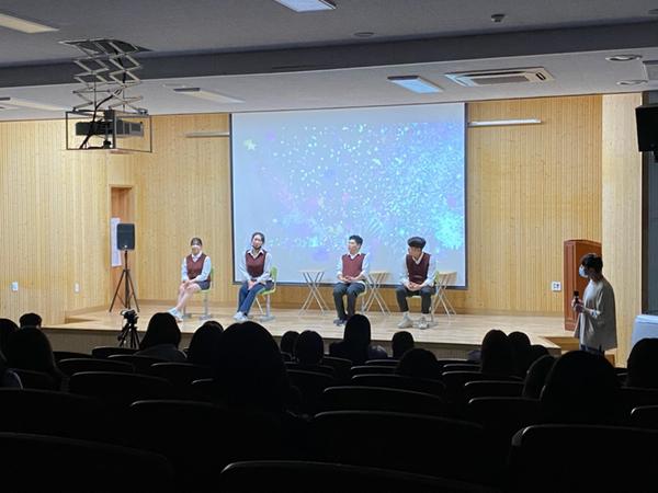 창원시, 꿈을 깨우는 청소년 진로뮤지컬 개최창원시, 꿈을 깨우는 청소년 진로뮤지컬 개최.jpg