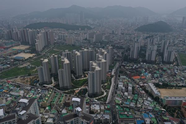창원시, 북마산지역 쾌적한 도시풍경 간직한 주거단지로 재탄생 (회원1,3구역 전경).창원시, 북마산지역 쾌적한 도시풍경 간직한 주거단지로 재탄생 (회원1,3구역 전경).jpg