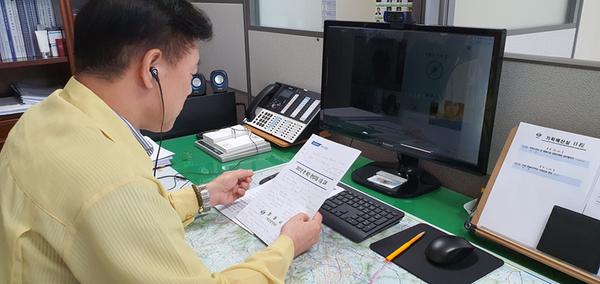 창원시,&lsquo;2021년도 본예산 편성지침 설명회&rsquo;영상회의 개최 창원시,‘2021년도 본예산 편성지침 설명회’영상회의 개최 (예산담당관) (2).jpg