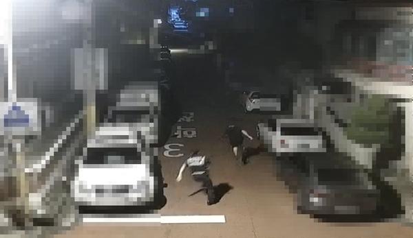 창원시 CCTV관제센터, 차량털이 현행범 검거에 기여창원시 CCTV관제센터, 차량털이 현행범 검거에 기여 (시민안전과).jpg
