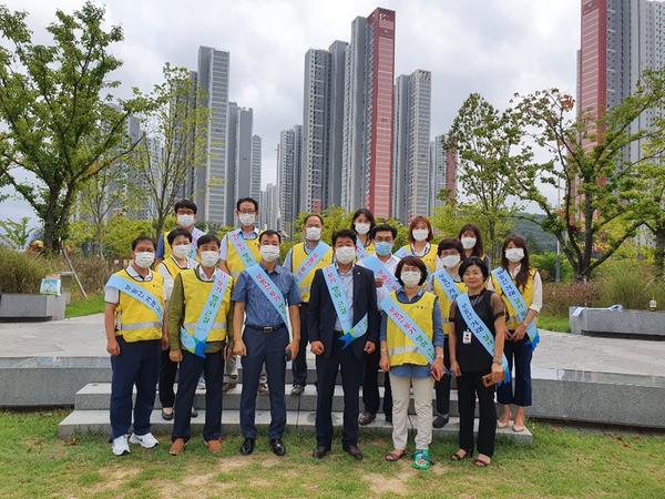 창원시, 부동산 투기 차단 캠페인 실시창원시, 부동산 투기 차단 캠페인 실시(건축경관과).jpg