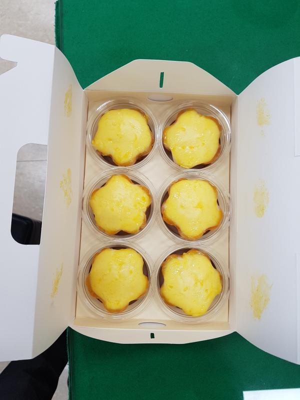 창원시, 25일까지 &lsquo;창원시 특산물&rsquo;지정 신청&middot;접수(지난해 선정된 벚꽃크림치즈타르트).창원시, 25일까지 ‘창원시 특산물’지정  신청·접수(지난해 선정된 벚꽃크림치즈타르트).jpeg