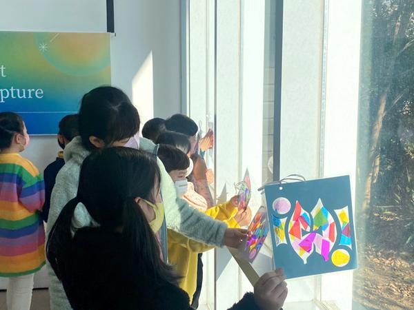 창원시립마산문신미술관, 2022년 마지막 교육프로그램 ‘빛의 조각’성료창원시립마산문신미술관, 2022년 마지막 교육프로그램 ‘빛의 조각’성료 (1).jpg