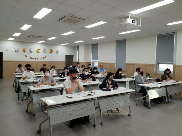 창원시, &lsquo;사회적경제기업 창업 아카데미&rsquo;개강창원시, ‘사회적경제기업 창업 아카데미’개강 (일자리창출과) (1).jpg