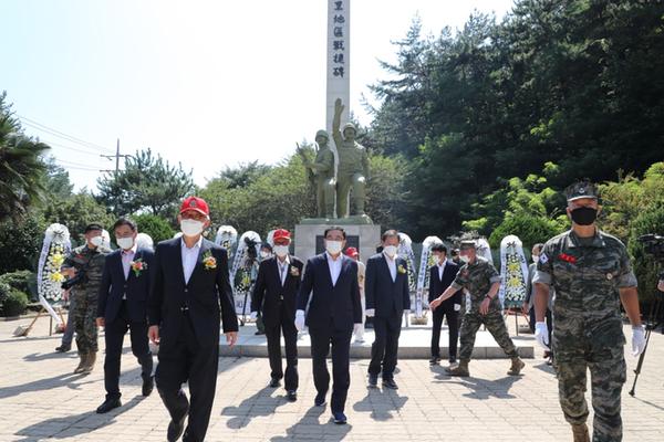 창원시, 진동리지구 전투 전승 70주년 기념식 개최 창원시, 진동리지구 전투 전승 70주년 기념식 개최 (사회복지과) (2).jpeg