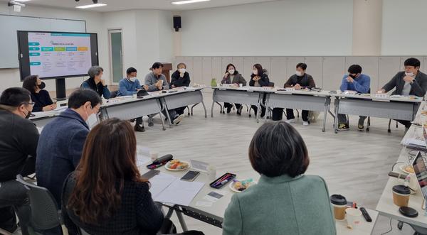 창원특례시, 제5차 문화도시 지정을 위한‘힘찬 발걸음’