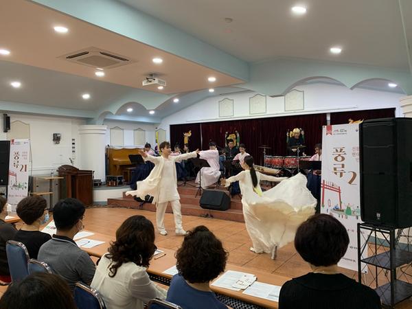 전통가락으로 도심 속 창원향교 울리다전통가락으로 도심 속 창원향교 울리다 (문화유산육성과) (1).JPG