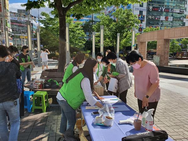 창원시, 여성폭력근절 캠페인 &lsquo;공感동 프로젝트&rsquo; 실시 창원시, 여성폭력근절 캠페인 ‘공感동 프로젝트’ 실시 (여성가족과) (1).jpg