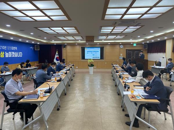 창원시, 포스트코로나 대비 빅데이터 기반 경제분석시스템 구축 착수 창원시, 포스트코로나 대비 빅데이터 기반 경제분석시스템 구축 착수 (정보통신담당관) (2).jpg