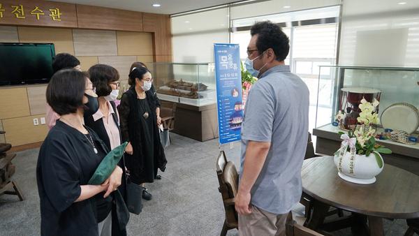 정혜란 제2부시장, 가곡전수관 및 구 마산헌병분견대 현장방문정혜란 제2부시장, 가곡전수관 및 구 마산헌병분견대 현장방문(문화유산육성과) (1).JPG