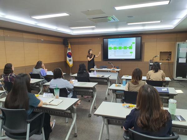 창원시, 드림스타트 사례관리역량 증진 위해 교육 실시창원시, 드림스타트 사례관리역량 증진 위해 교육 실시 (보육청소년과).jpg