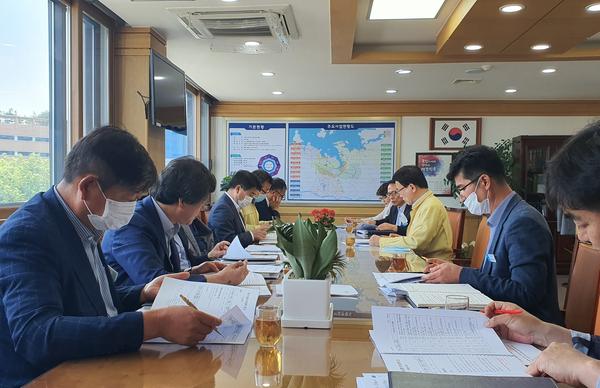 창원시, 신속집행 부진부서 대책보고회 개최 창원시, 신속집행 부진부서 대책보고회 개최 (예산법무담당관).jpg