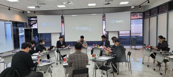 창원특례시, 창원국가산단 미래50년 혁신 방안 스마트팩토리 지원센터 간담회 실시