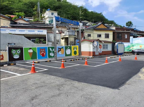 창원시, 진해중앙시장 공영주차장 확장공사 완료 창원시, 진해중앙시장 공영주차장 확장공사 완료 (경제살리기과) (1).jpg