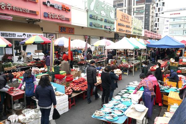 창원시, 전통시장 국비 11억3400만원 확보 (상남시장 전경).창원시, 전통시장 국비 11억3400만원 확보 (상남시장 전경).jpg