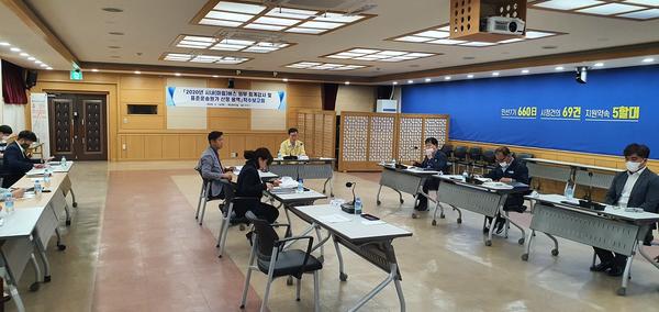 창윈시, 버스업체 외부 회계감사, 표준운송원가 산정 용역 착수보고회 개최 창윈시, 버스업체 외부 회계감사, 표준운송원가 산정 용역 착수보고회 개최 (신교통추진단) (2).jpg
