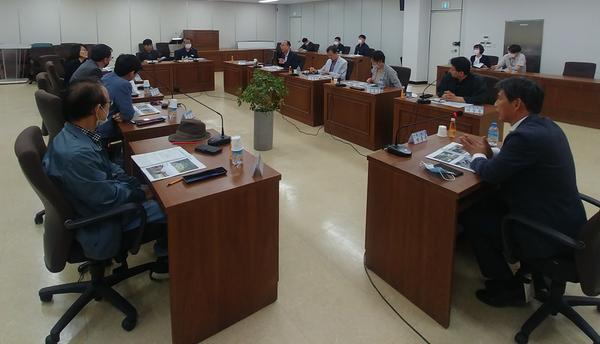 창원시민갈등관리위원회, 갈등민원 조정안건 첫 심의 창원시민갈등관리위원회, 갈등민원 조정안건 첫 심의 (2).jpg