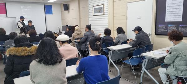 창원시립마산음악관, 제5기 음악교양대학 개강