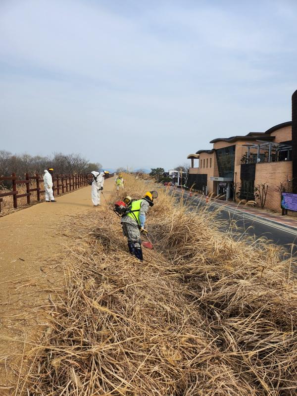 창원특례시, 9일부터 주남저수지 탐방로 전면 개방