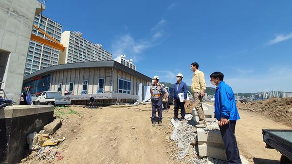 마산합포구 해운․월영동 상습침수 문제 완벽 해결창원시, 마산합포구 해운․월영동 상습침수 문제 완벽 해결(시민안전과) (1).jpg