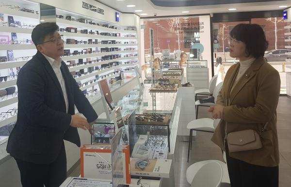 창원특례시, 취약계층 아동 맞춤 안경 지원
