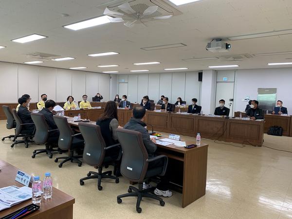 창원시, &lsquo;2030 도시&middot;주거환경정비기본계획 용역 중간보고회&rsquo; 개최창원시, ‘2030 도시·주거환경정비기본계획 용역 중간보고회’ 개최.jpg