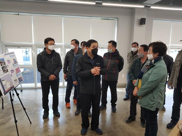 도시재생으로 구)상수도 가압장 부지&lsquo;커뮤니티센터&rsquo;변신도시재생으로 구)상수도 가압장 부지‘커뮤니티센터’변신(도시재생과).jpg