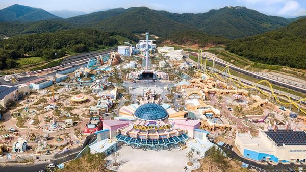 경남마산로봇랜드 체험전시관 콘텐츠 달라진다 (경남마산로봇랜드 전경).경남마산로봇랜드 체험전시관 콘텐츠 달라진다 (경남마산로봇랜드 전경).jpg