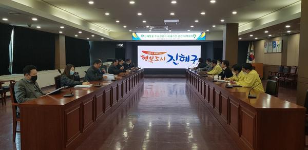 창원시, 코로나19 완벽 대응 진해 벚꽃 관광지 폐쇄기간 연장 창원시, 코로나19 완벽 대응 진해 벚꽃 관광지 폐쇄기간 연장 (2).jpg