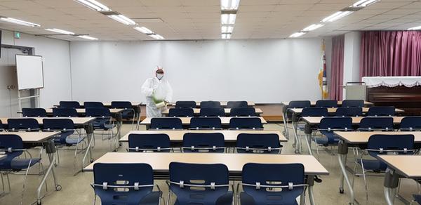 창원시, 여성인력개발센터와 새일센터 5개소 임시 휴관 