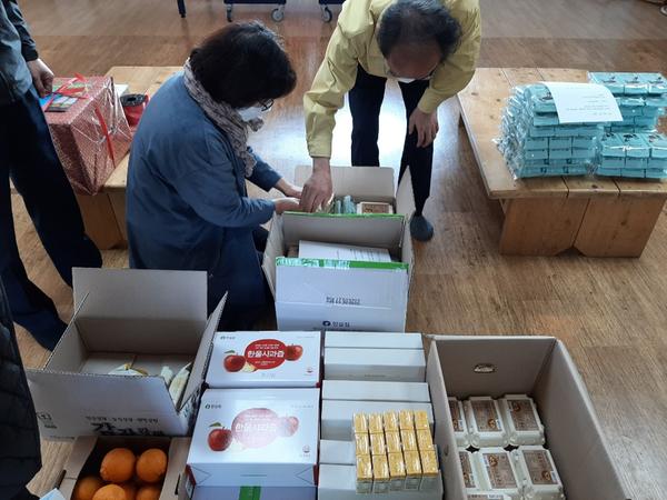 창원시, 코로나19 결식 우려 아동에 도시락 전달 