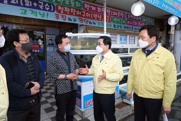 창원시, 코로나19 고통분담&lsquo;착한 임대료&rsquo;운동 확산 (경제살리기과)