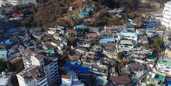 창원시 마산합포구 신월지구 &lsquo;2020년 새뜰마을사업&rsquo; 최종 선정 (마산합포구 신월지구).
