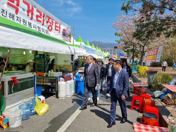 창원특례시, 진해군항제 폐막 앞두고‘점검 또 점검’창원특례시, 진해군항제 폐막 앞두고‘점검 또 점검’  (1).jpeg