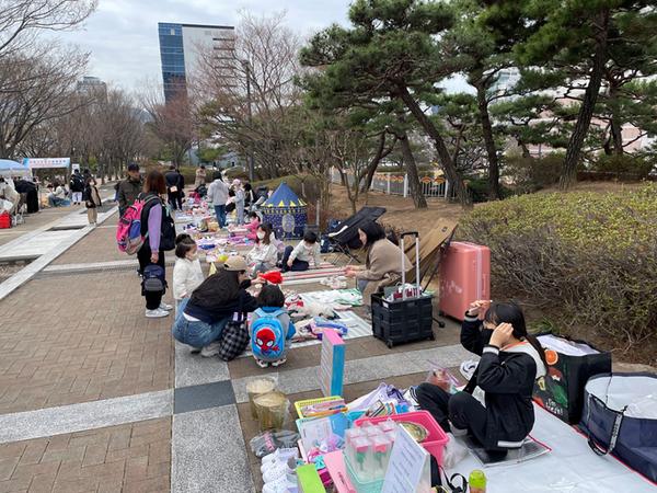 창원특례시, 시민과 함께하는 환경실천 장터‘길마켓’으로 오세요