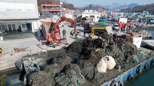 해양수산부 국비 공모 청정어장재생사업에 창원특례시 진동만 해역 2회 선정