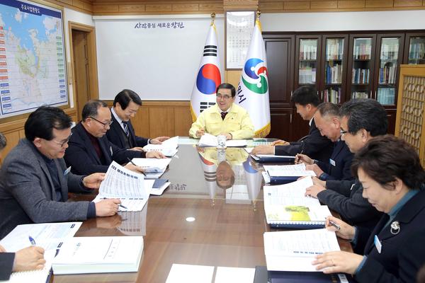창원시,&lsquo;大도약과 大혁신&rsquo; 위해 부서별 큰그림 그린다 창원시,‘大도약과 大혁신’ 위해 부서별 큰그림 그린다 (기획관) (3).jpg