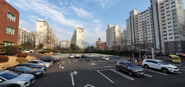 창원시, 주차난 해법 &lsquo;공유주차장&rsquo; 사업 확대 창원시, 주차난 해법 ‘공유주차장’ 사업 확대  (1).jpg