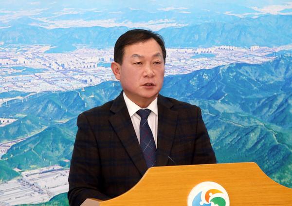 진해 웅동 복합관광레저단지 토지 사용기간 연장 &lsquo;안&rsquo; 동의 진해 웅동 복합관광레저단지 토지 사용기간 연장 ‘안’ 동의 (최인주 해양항만국장).jpg