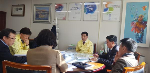 창원시, 진해군항제 &lsquo;코로나19&rsquo; 방역 위해 행정력 집중 창원시, 진해군항제 ‘코로나19’ 방역 위해 행정력 집중 (1).jpg
