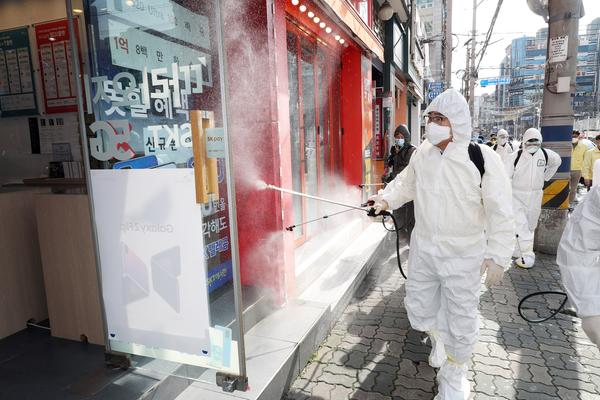 창원시, 코로나19 확산 방지 &lsquo;일제 대방역의 날&rsquo; 추진